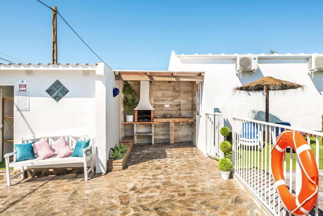 Villa Casa Mirajanda à Vejer de la Frontera Extérieur photo