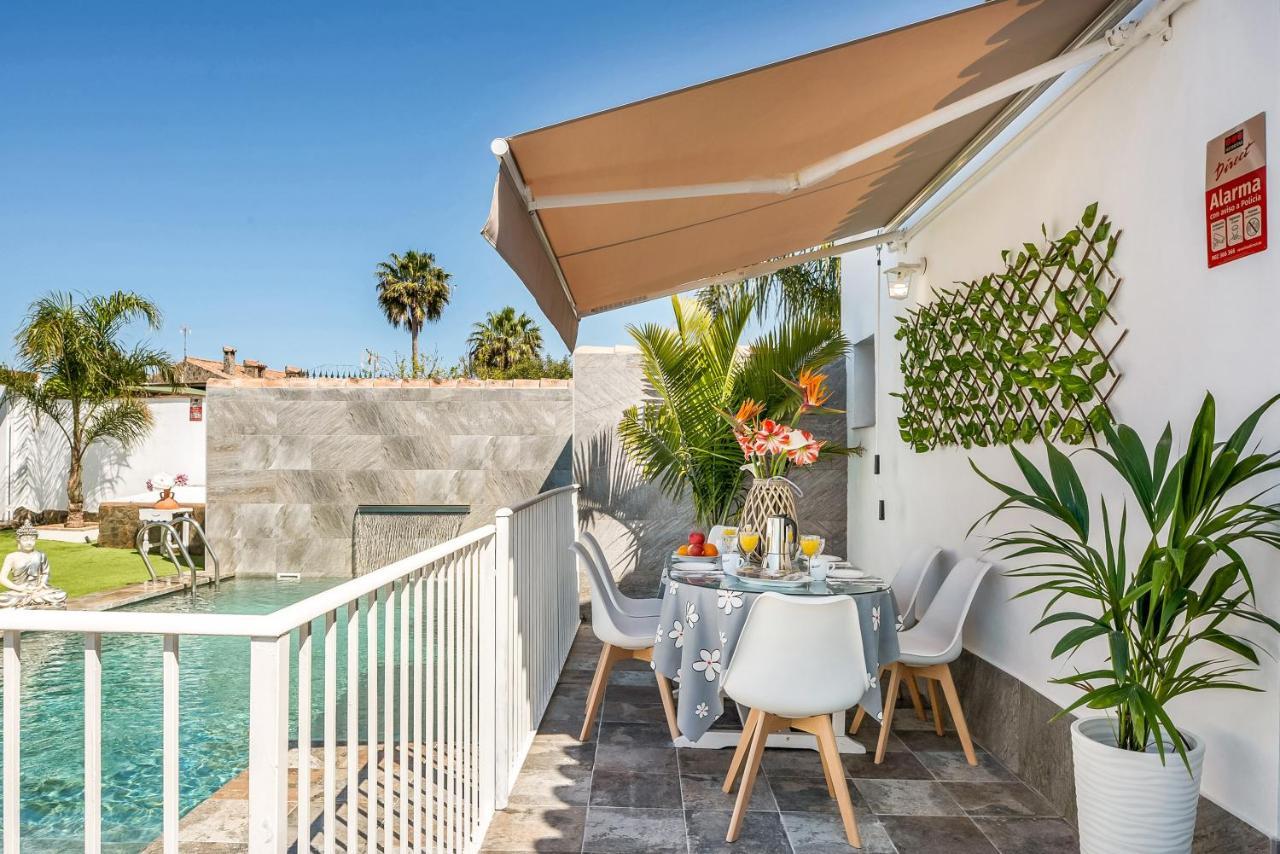 Villa Casa Mirajanda à Vejer de la Frontera Extérieur photo