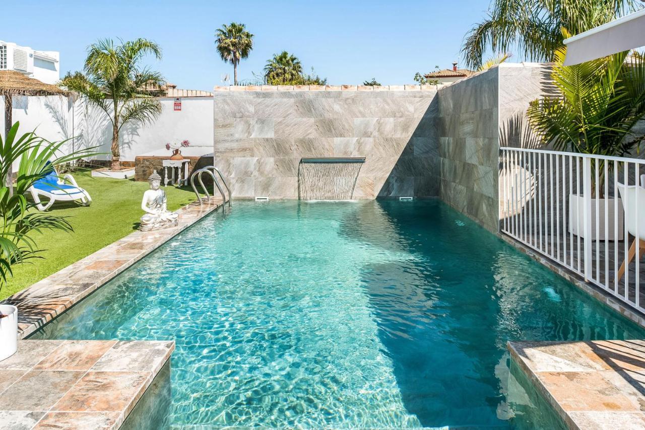 Villa Casa Mirajanda à Vejer de la Frontera Extérieur photo