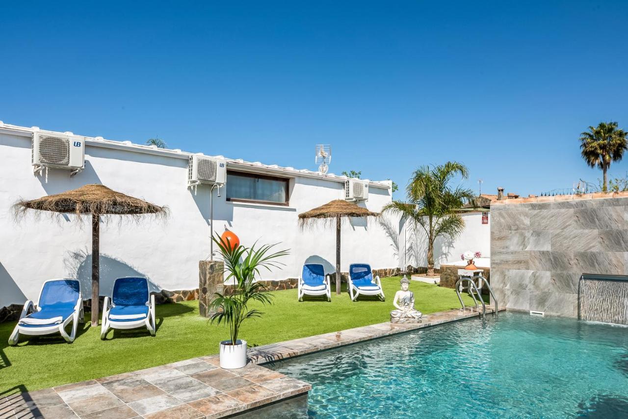 Villa Casa Mirajanda à Vejer de la Frontera Extérieur photo