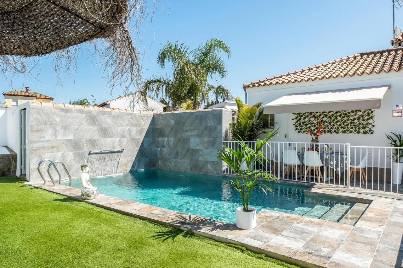 Villa Casa Mirajanda à Vejer de la Frontera Extérieur photo