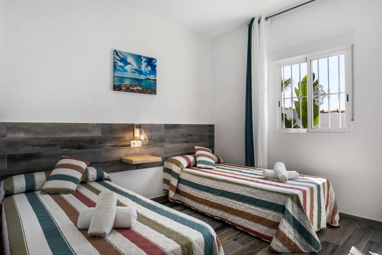 Villa Casa Mirajanda à Vejer de la Frontera Extérieur photo