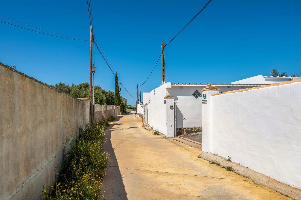 Villa Casa Mirajanda à Vejer de la Frontera Extérieur photo