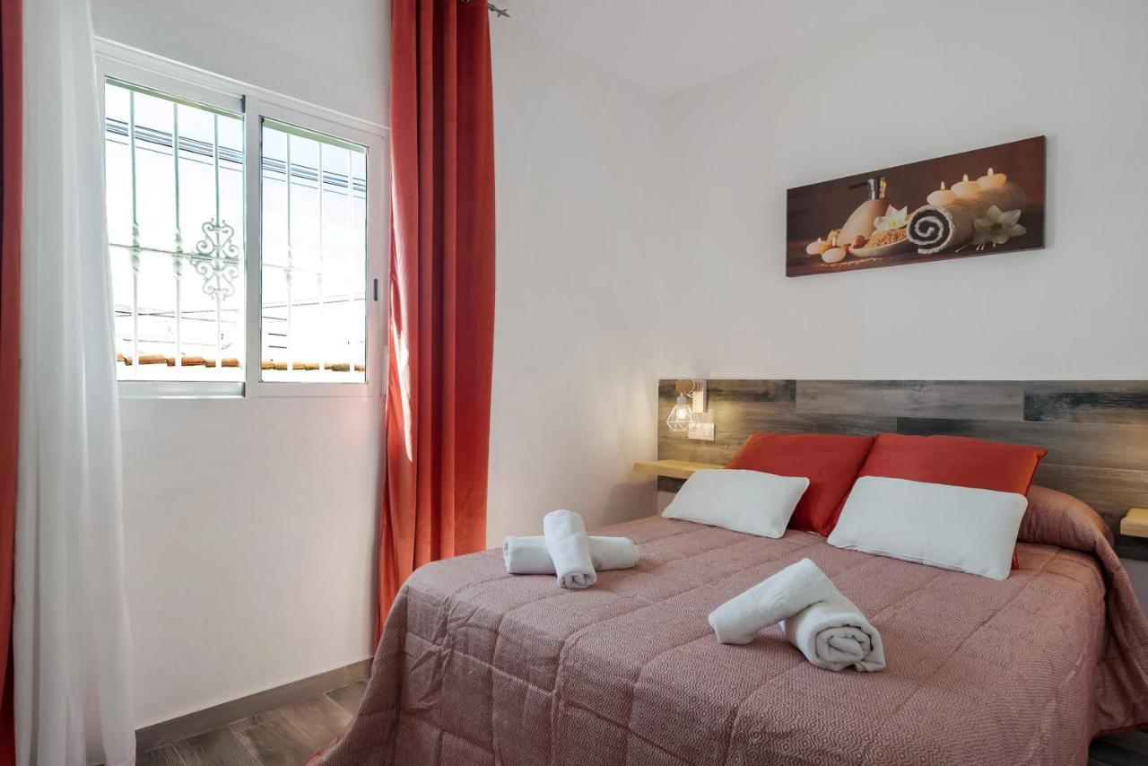 Villa Casa Mirajanda à Vejer de la Frontera Extérieur photo